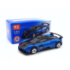 Pagani Huaya blue - skala 1:64 - Alloy Car